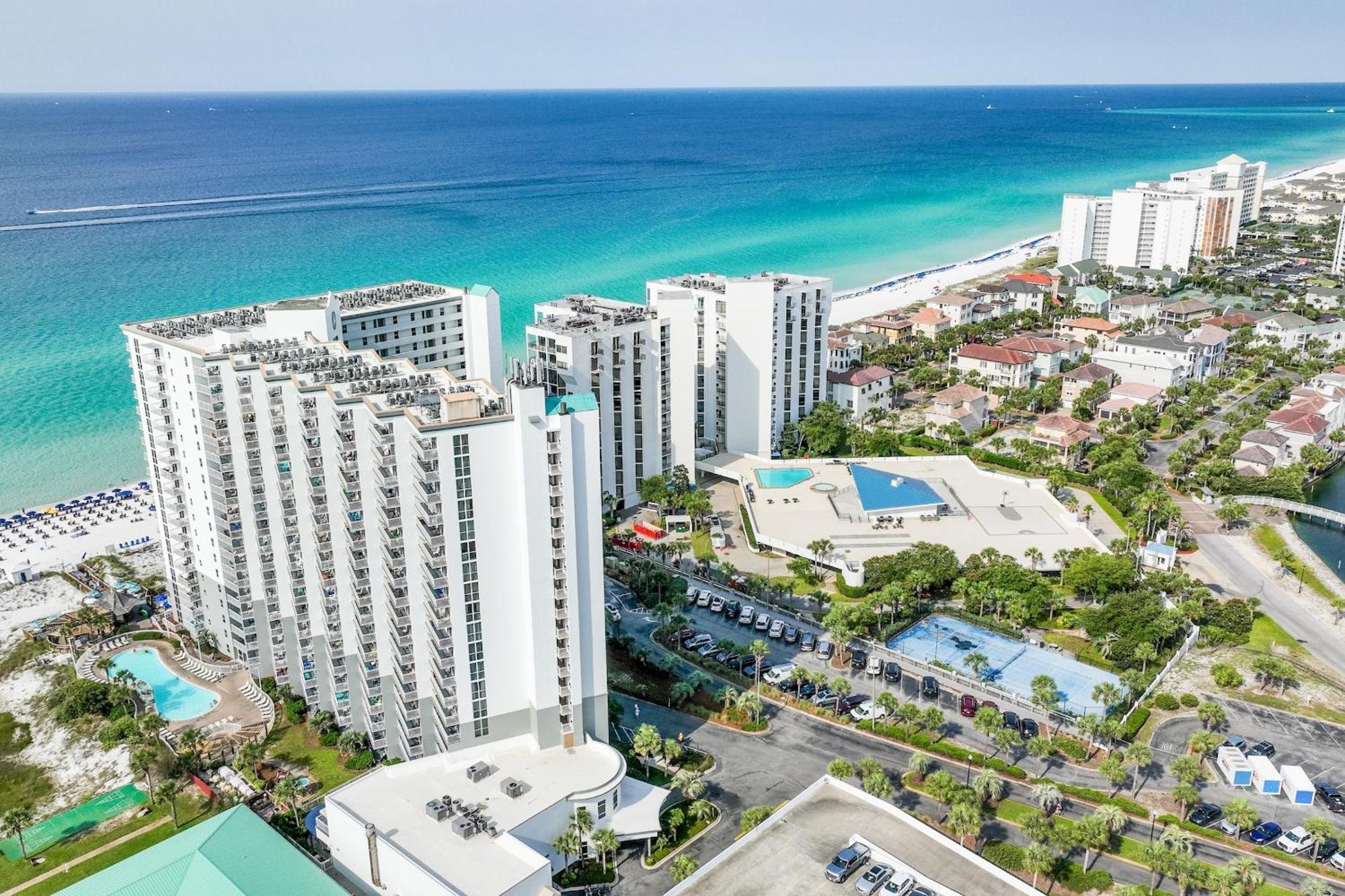 Pelican Beach Resort By Panhandle Getaways Destin Eksteriør bilde