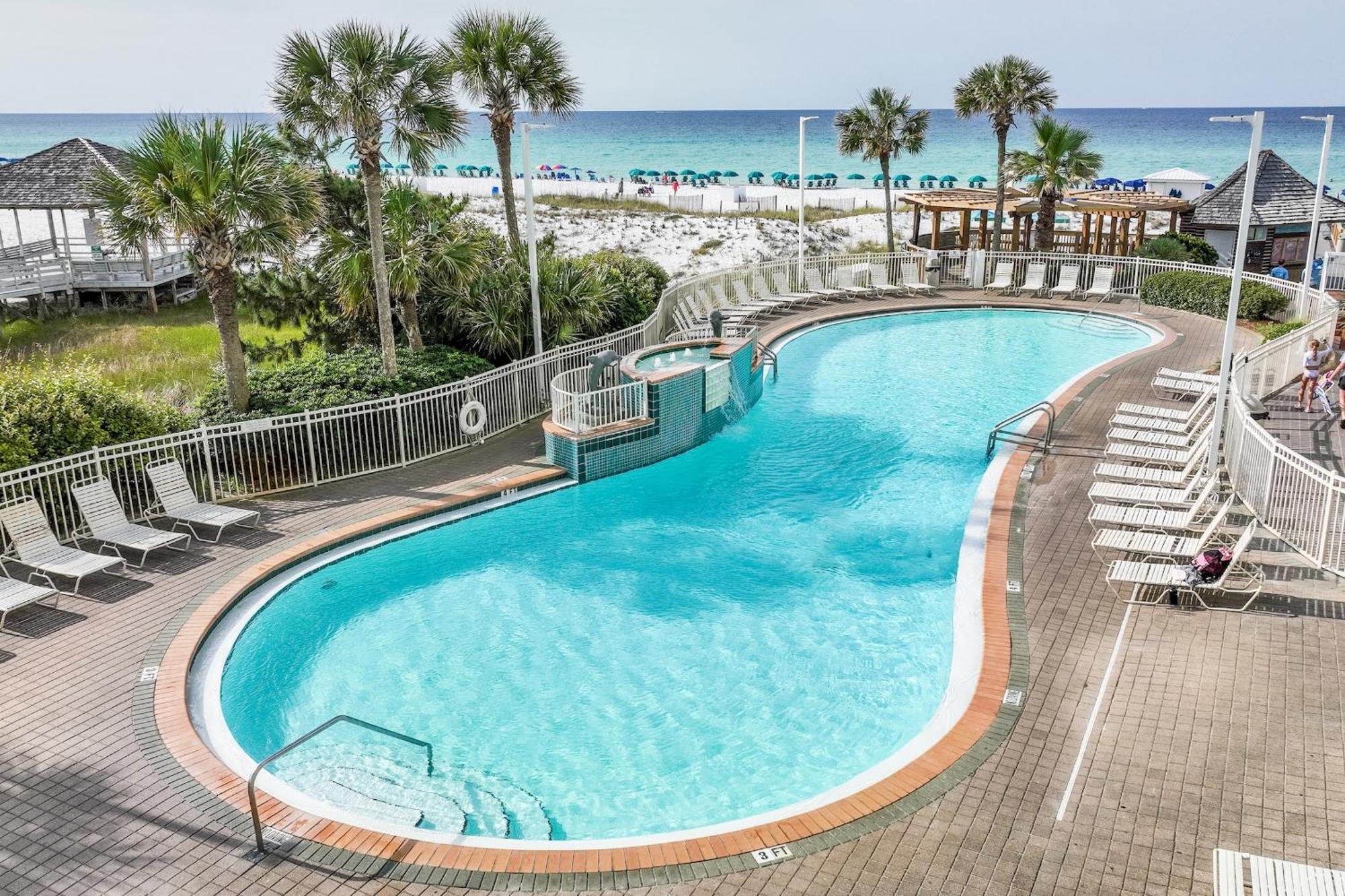 Pelican Beach Resort By Panhandle Getaways Destin Eksteriør bilde