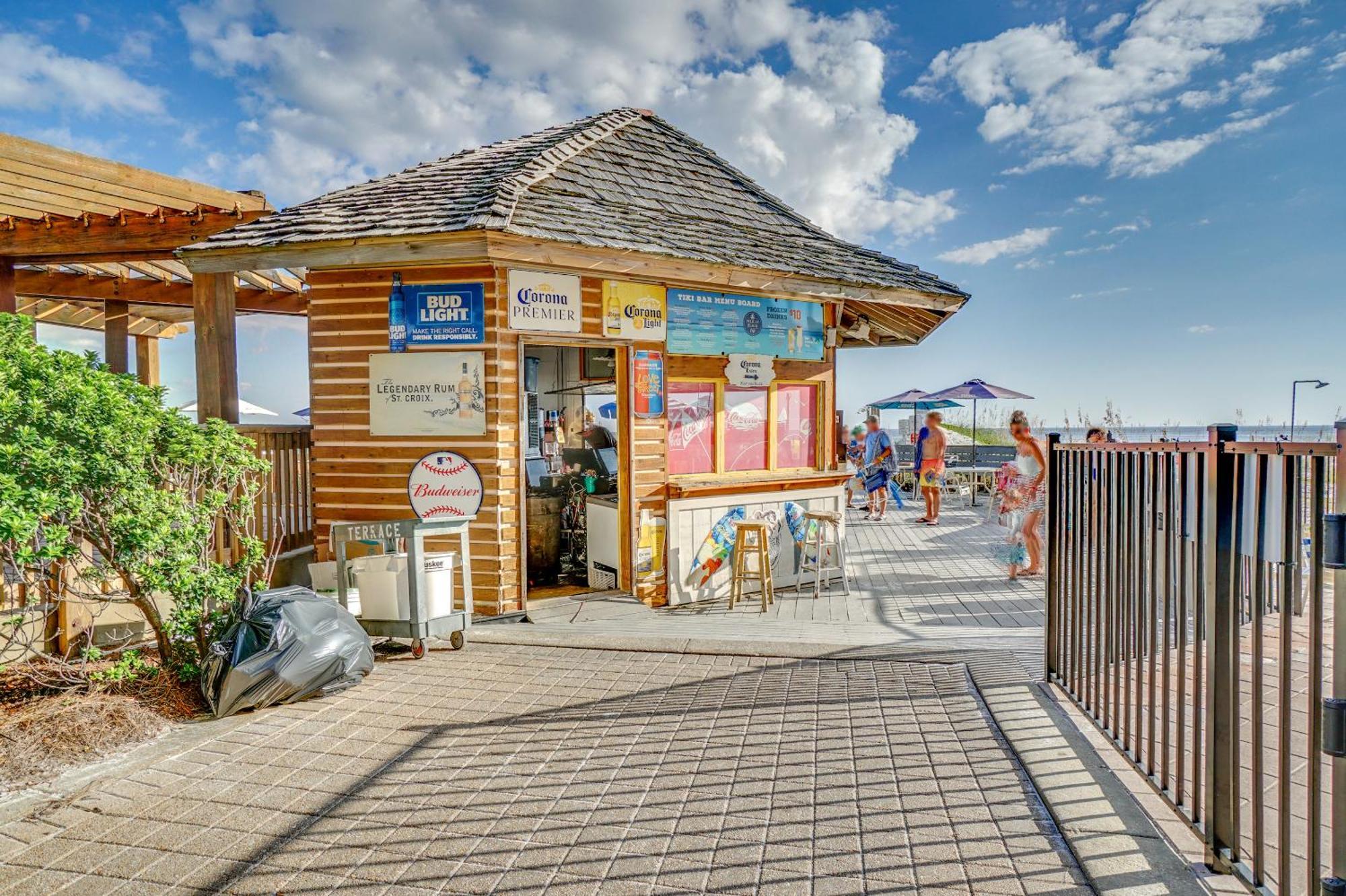 Pelican Beach Resort By Panhandle Getaways Destin Eksteriør bilde