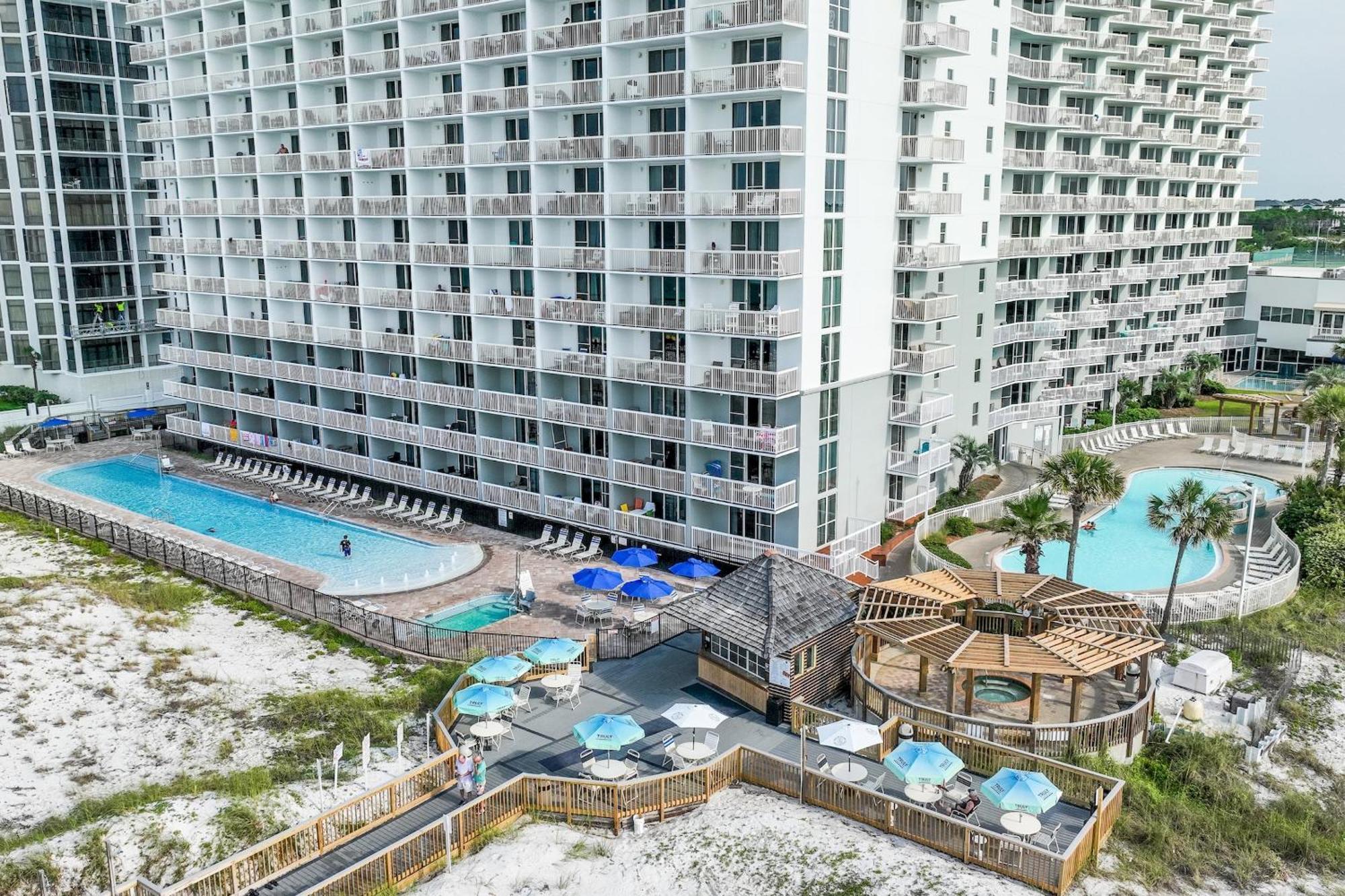 Pelican Beach Resort By Panhandle Getaways Destin Eksteriør bilde