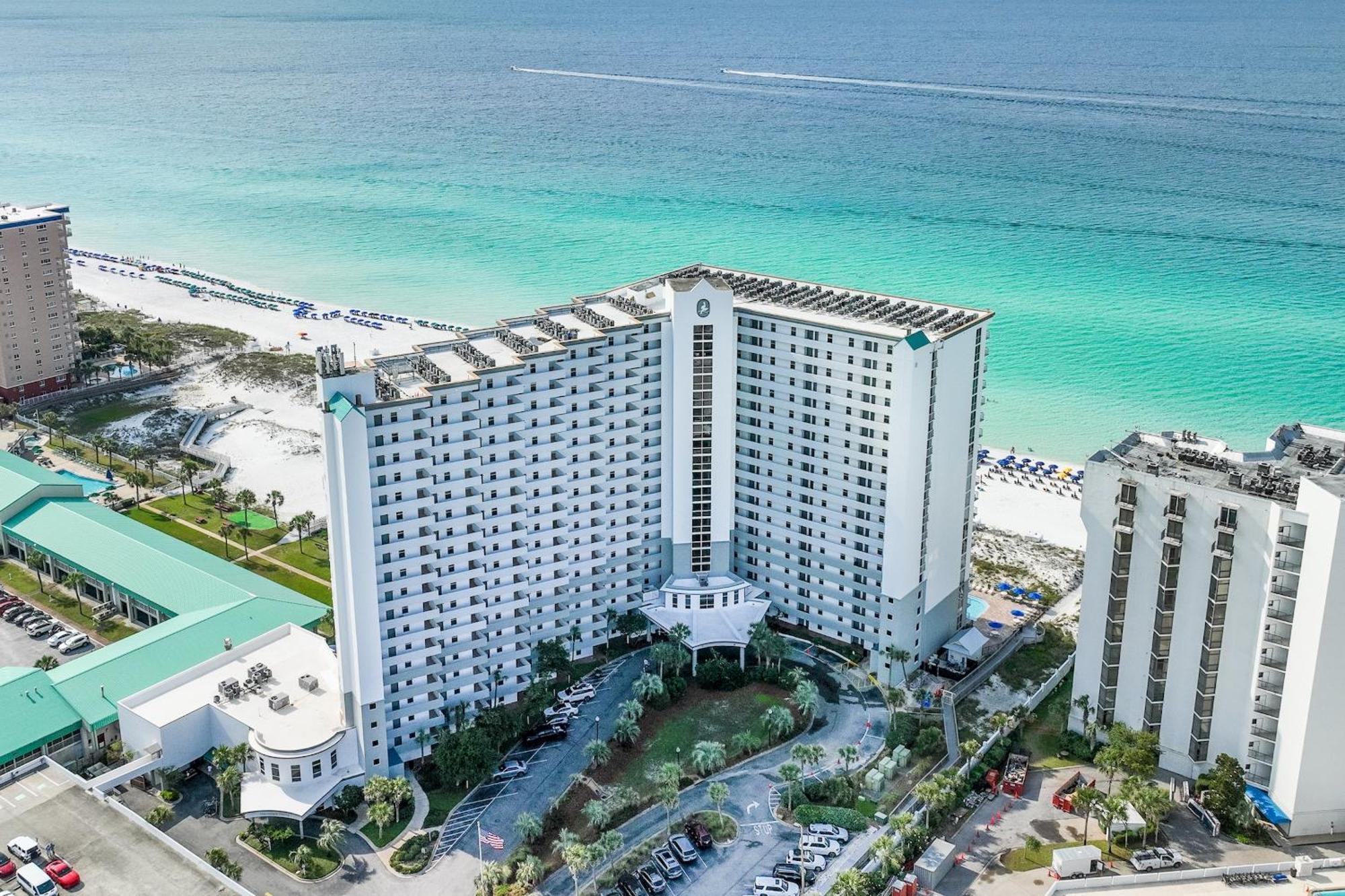 Pelican Beach Resort By Panhandle Getaways Destin Eksteriør bilde