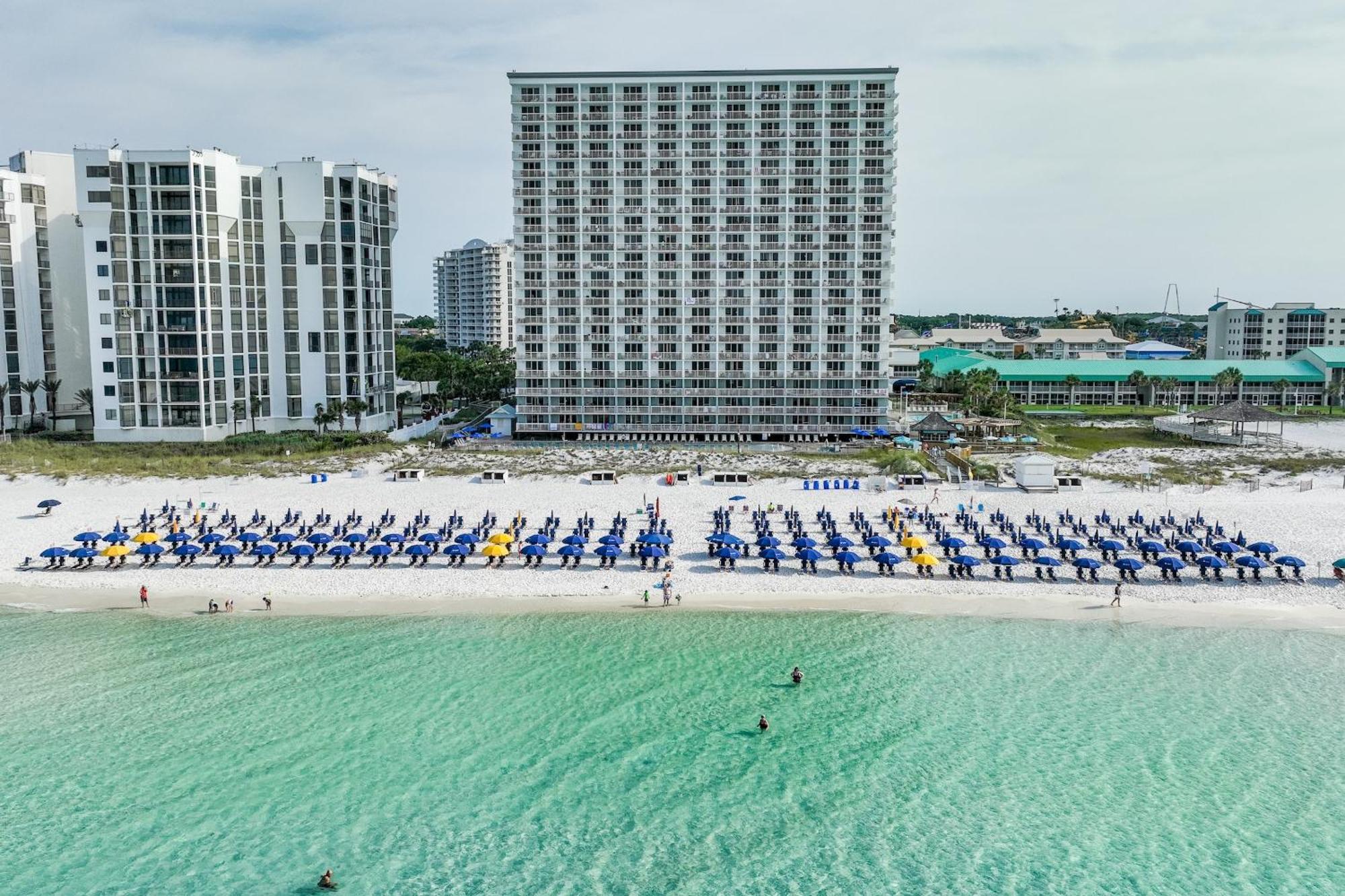 Pelican Beach Resort By Panhandle Getaways Destin Eksteriør bilde