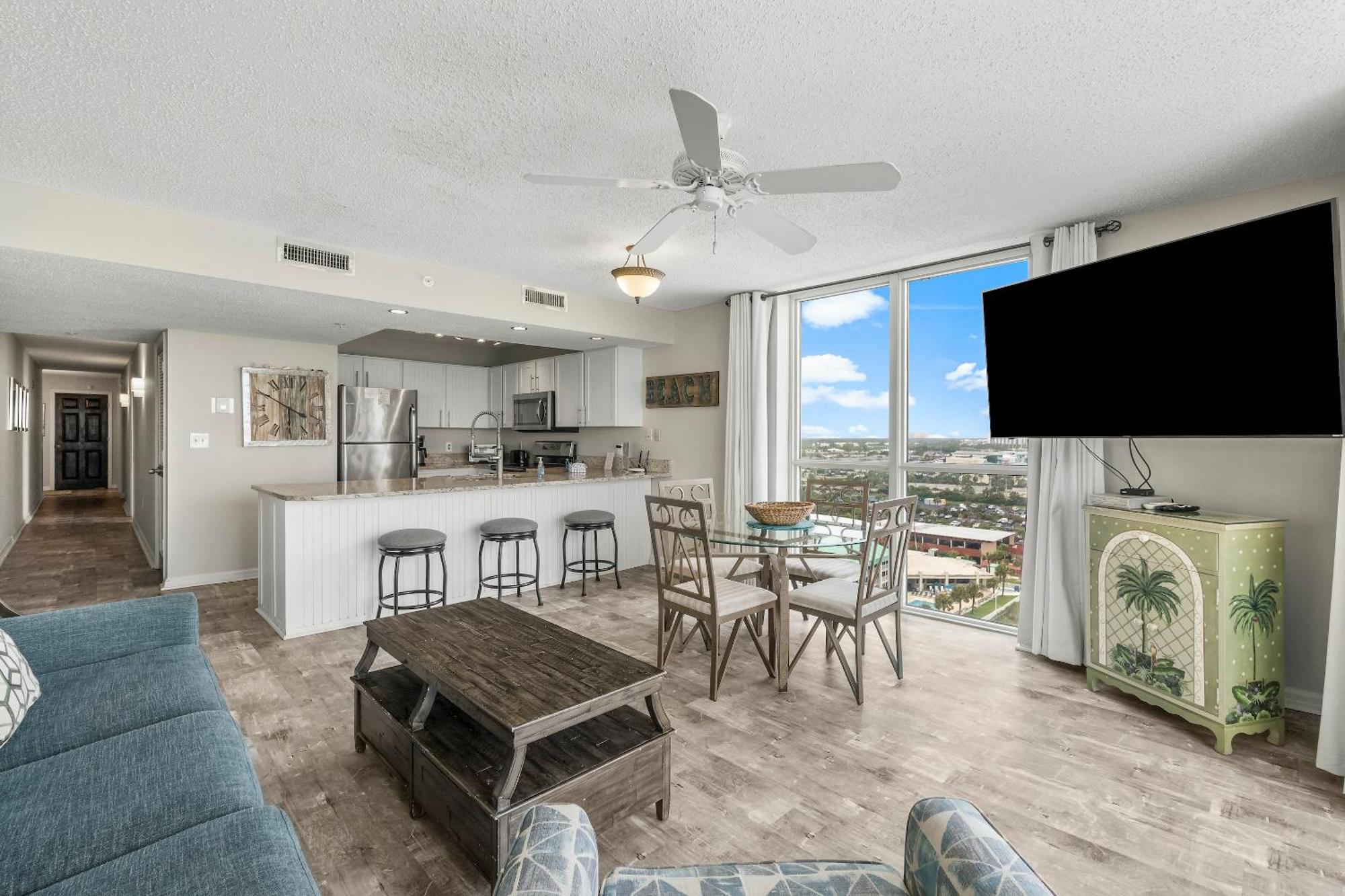 Pelican Beach Resort By Panhandle Getaways Destin Rom bilde