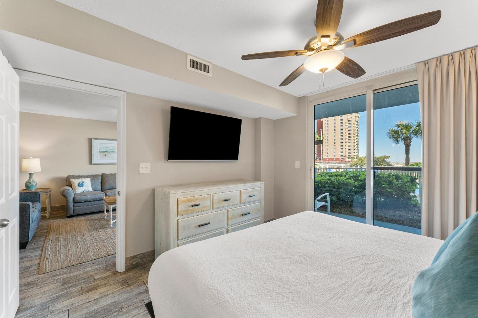 Pelican Beach Resort By Panhandle Getaways Destin Rom bilde