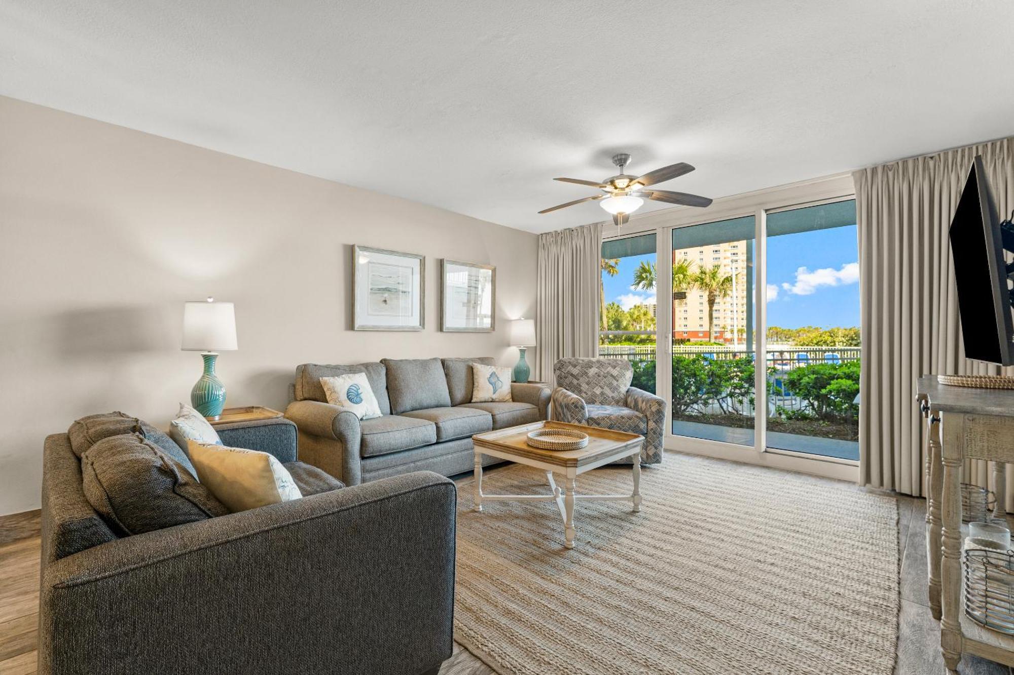 Pelican Beach Resort By Panhandle Getaways Destin Rom bilde