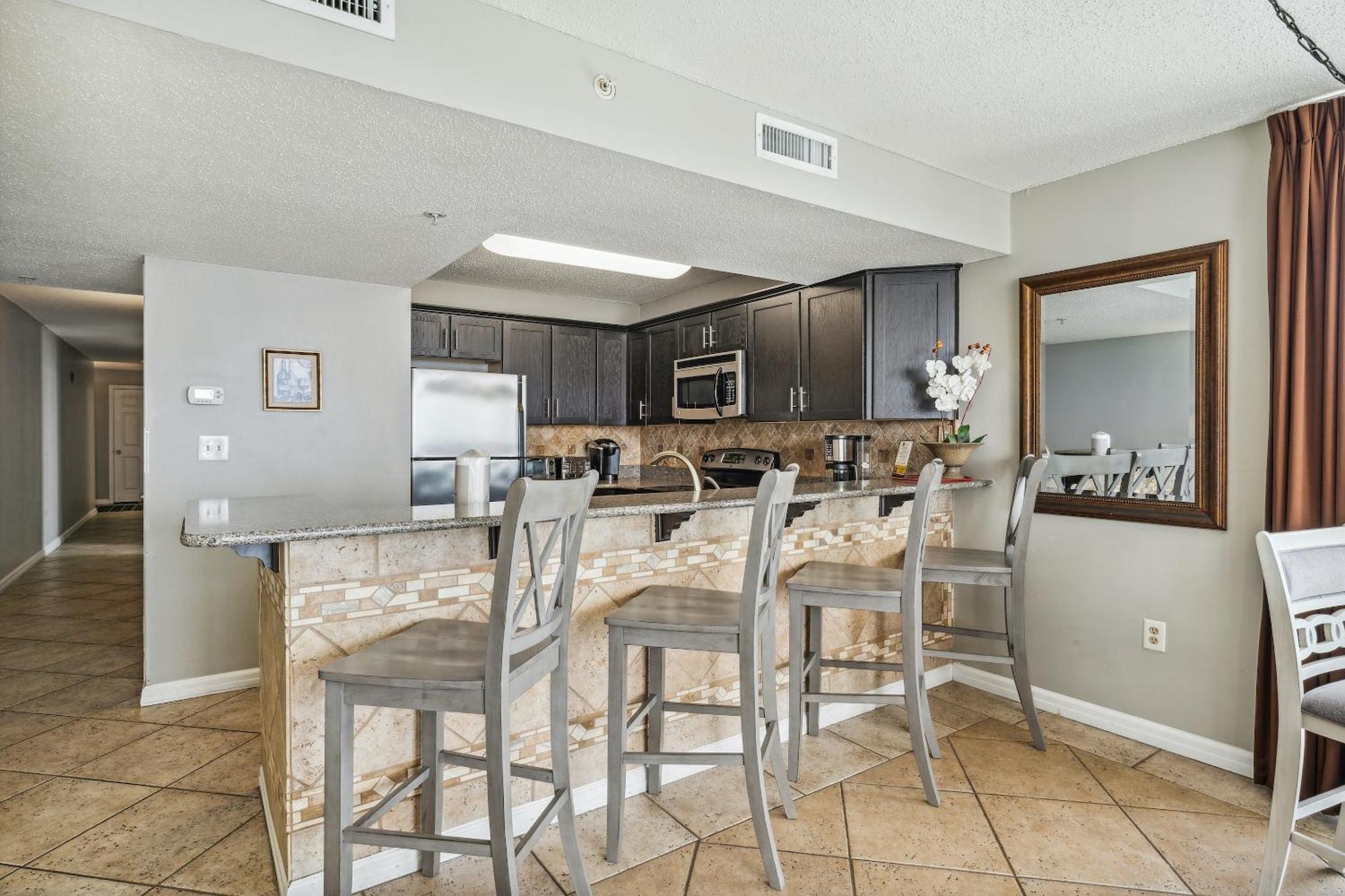 Pelican Beach Resort By Panhandle Getaways Destin Rom bilde
