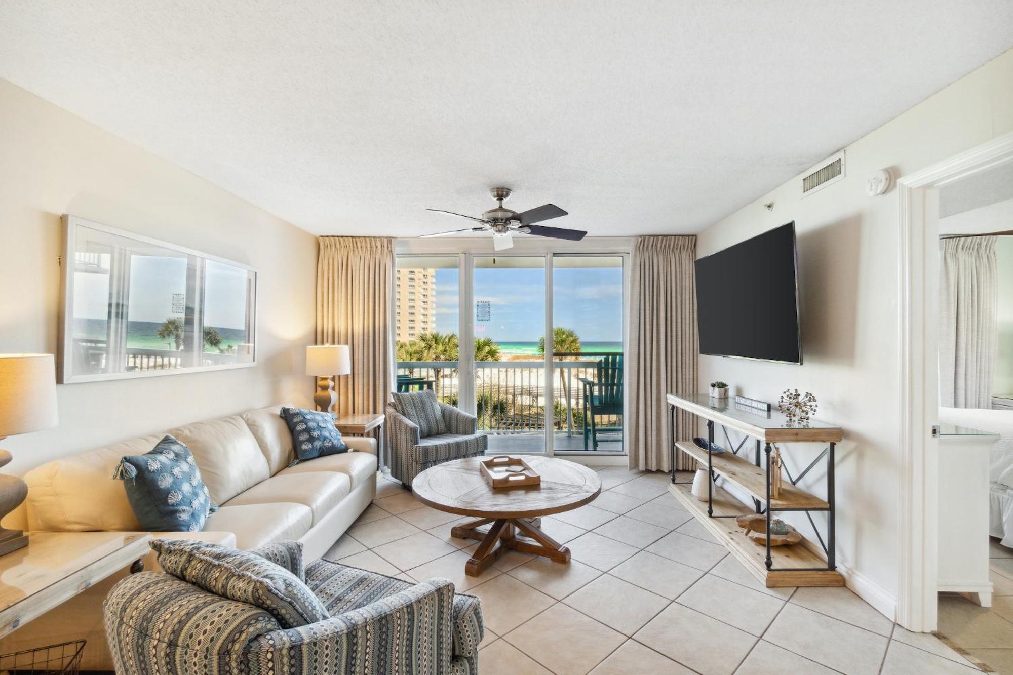 Pelican Beach Resort By Panhandle Getaways Destin Rom bilde