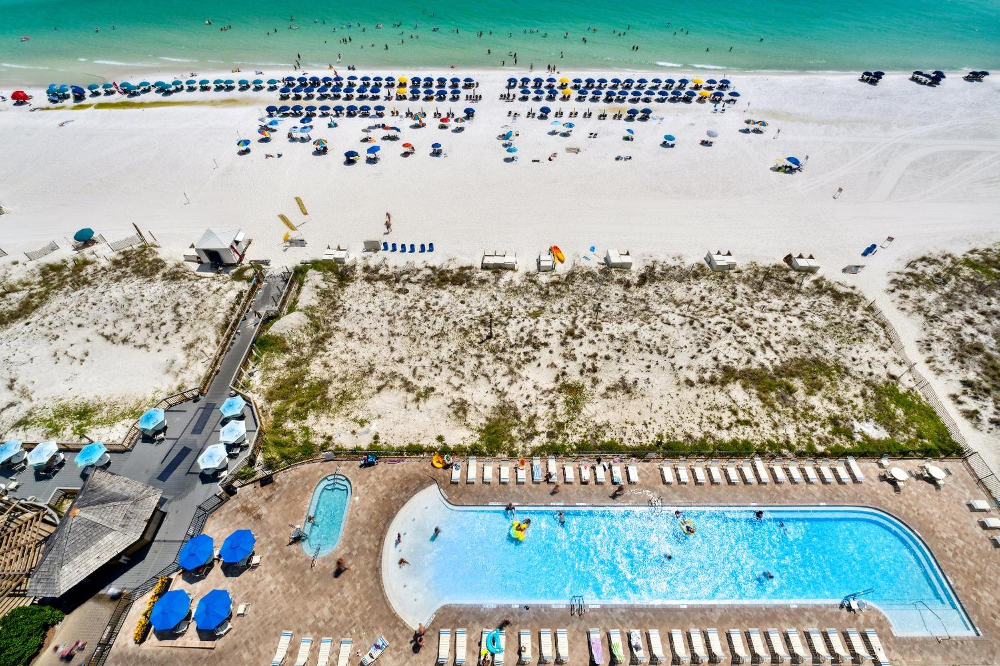 Pelican Beach Resort By Panhandle Getaways Destin Rom bilde